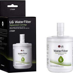LG LT500P‎ - 6 Month / 500 Gallon Capacity Replacement Refrigerator Water Filter